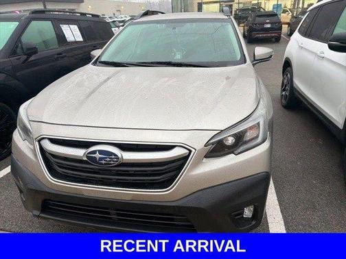 2020 Subaru Outback Premium