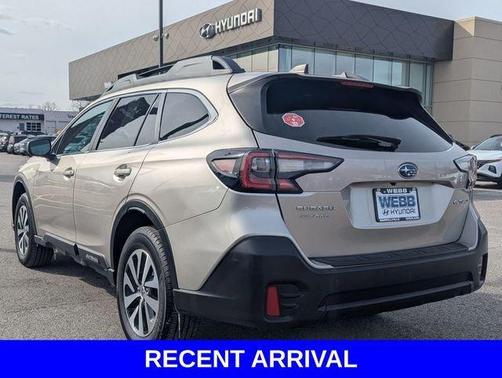 2020 Subaru Outback Premium