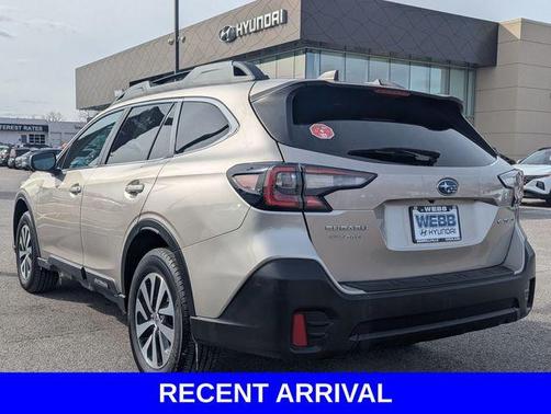 2020 Subaru Outback Premium