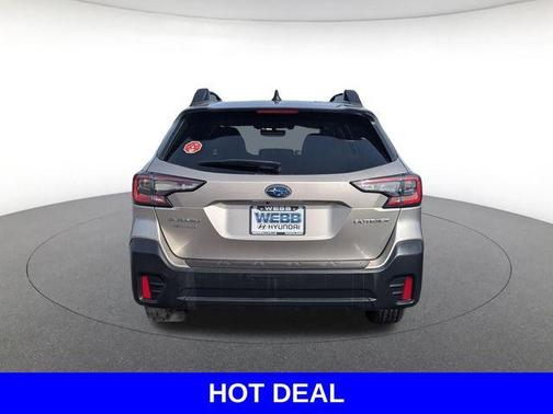 Tungsten Metallic 2020 Subaru Outback Premium