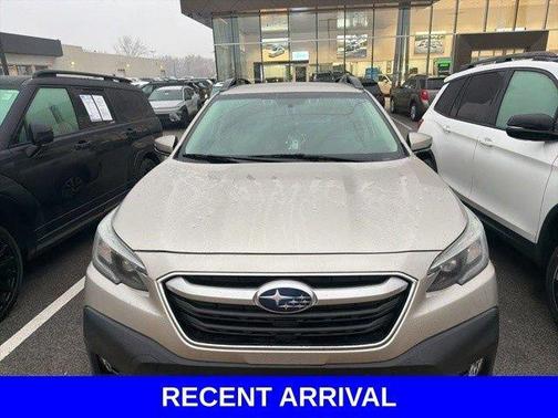2020 Subaru Outback Premium