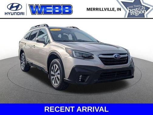 2020 Subaru Outback Premium