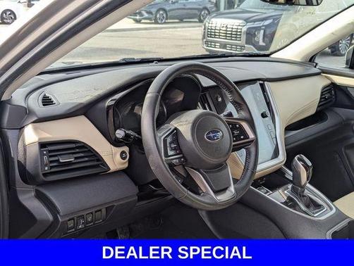 Tungsten Metallic 2020 Subaru Outback Premium