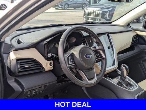 Tungsten Metallic 2020 Subaru Outback Premium