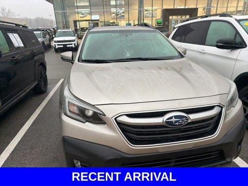 2020 Subaru Outback Premium