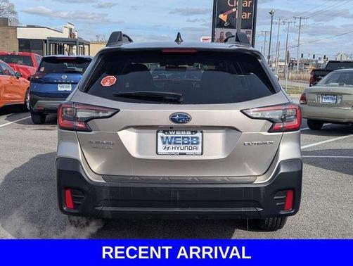 2020 Subaru Outback Premium