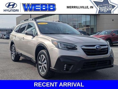 2020 Subaru Outback Premium