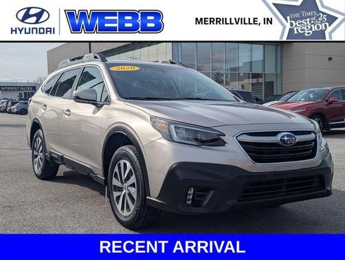 2020 Subaru Outback Premium