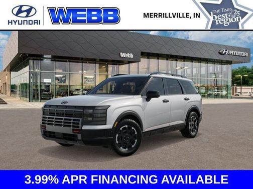 2026 Hyundai PALISADE XRT Pro