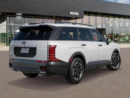 Pearl 2026 Hyundai PALISADE XRT Pro