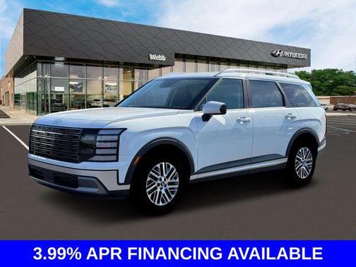 2026 Hyundai PALISADE SEL 7P