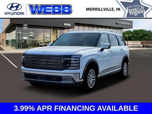 2026 Hyundai PALISADE SEL 7P