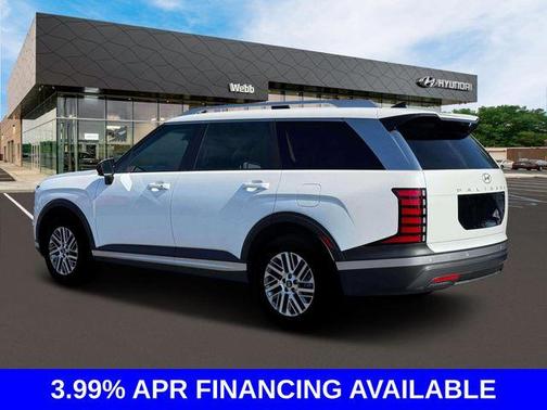 2026 Hyundai PALISADE SEL 7P