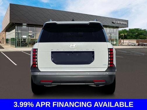 2026 Hyundai PALISADE SEL 7P