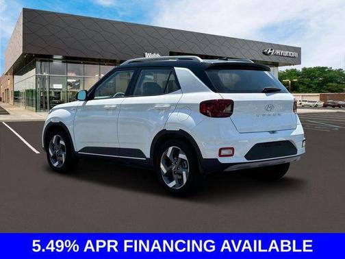 2025 Hyundai VENUE Limited