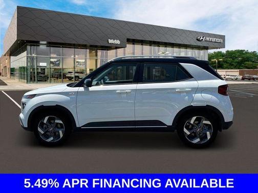 2025 Hyundai VENUE Limited