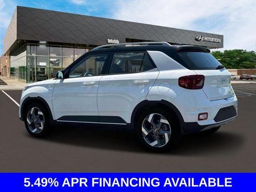 2025 Hyundai VENUE Limited