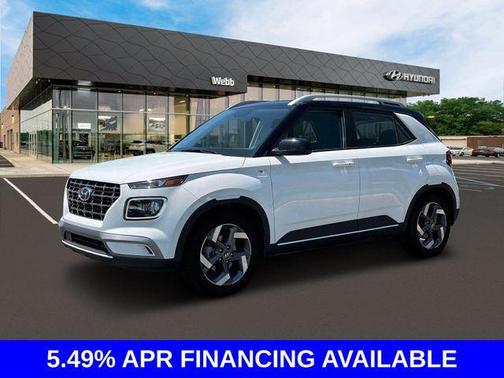 2025 Hyundai VENUE Limited