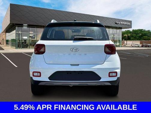 2025 Hyundai VENUE Limited