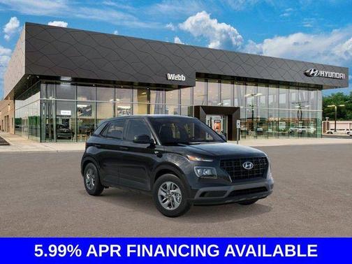 2026 Hyundai VENUE SE