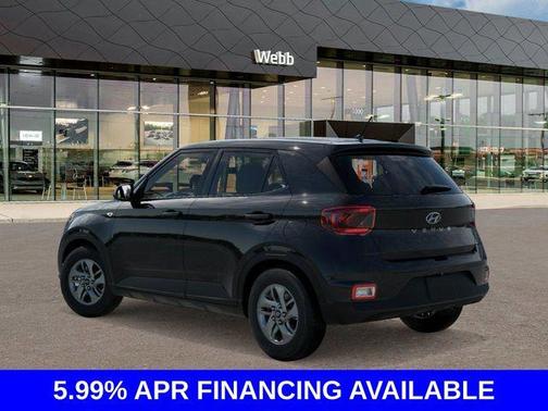 2026 Hyundai VENUE SE