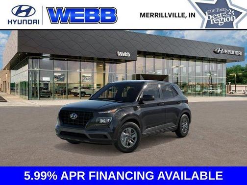 2026 Hyundai VENUE SE