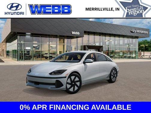 2025 Hyundai IONIQ 6 SE