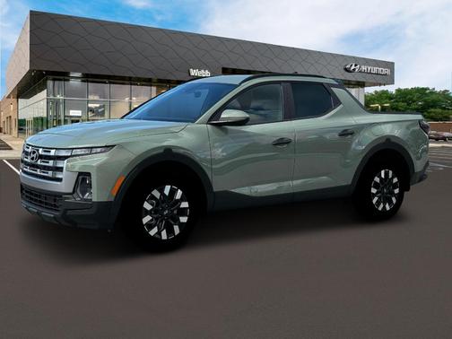 2025 Hyundai SANTA CRUZ SEL