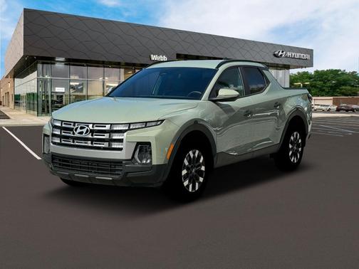2025 Hyundai SANTA CRUZ SEL