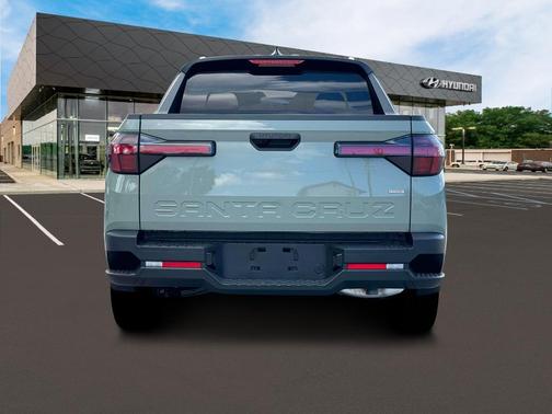 2025 Hyundai SANTA CRUZ SEL