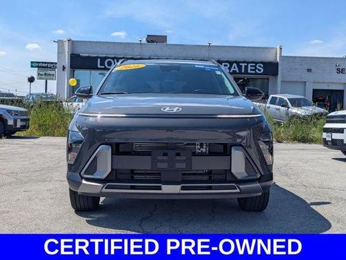 Gray Pearl 2026 Hyundai KONA SEL Premium