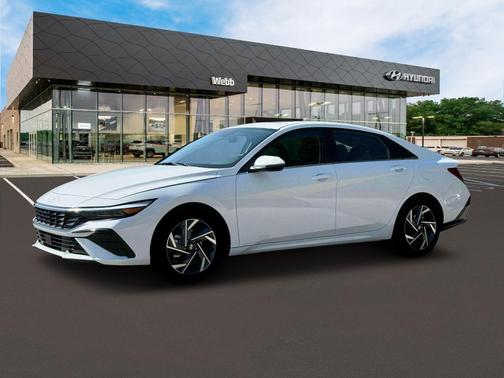 2025 Hyundai ELANTRA HEV Limited