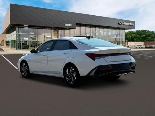 2025 Hyundai ELANTRA HEV Limited