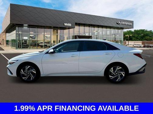 2025 Hyundai ELANTRA HEV Limited