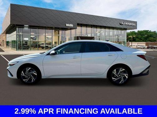 2025 Hyundai ELANTRA HEV Limited