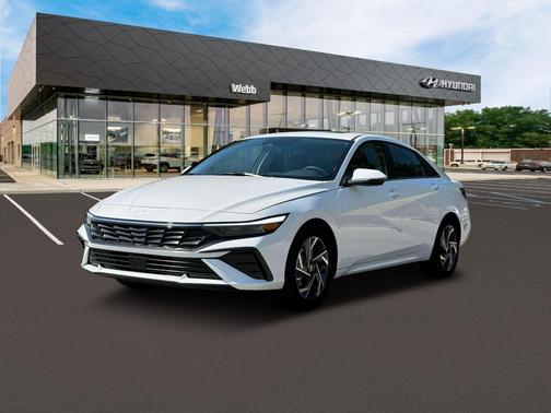 2025 Hyundai ELANTRA HEV Limited