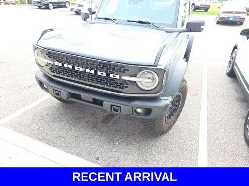 2023 Ford Bronco Wildtrak