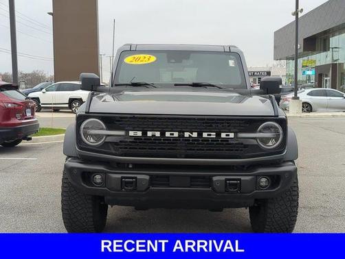 2023 Ford Bronco Wildtrak