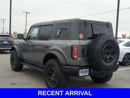 2023 Ford Bronco Wildtrak