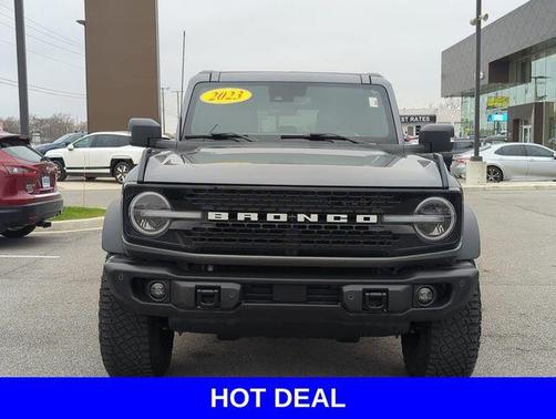 2023 Ford Bronco Wildtrak