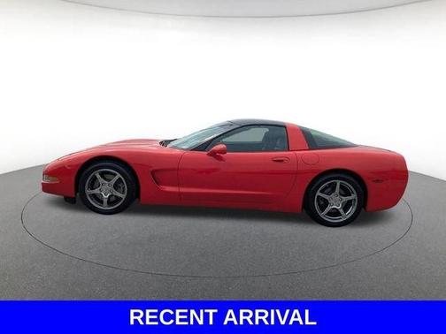 Torch Red 1999 Chevrolet Corvette
