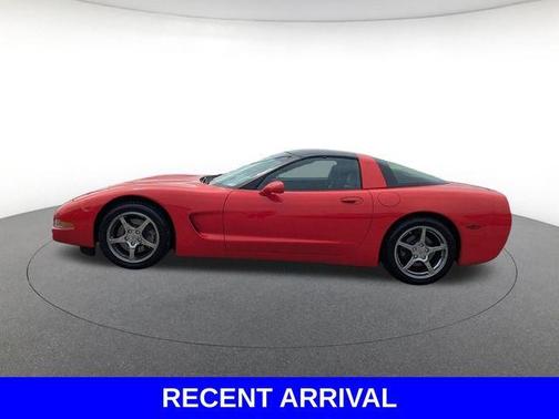 Torch Red 1999 Chevrolet Corvette