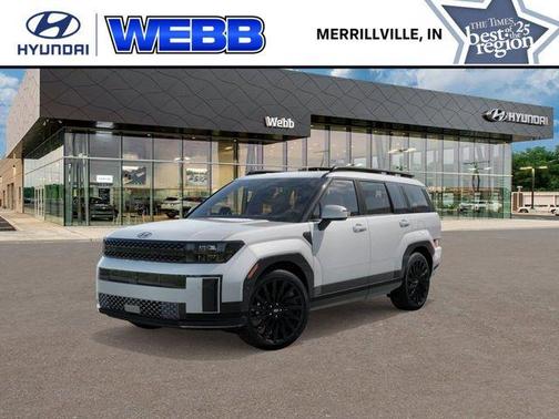 2026 Hyundai SANTA FE Calligraphy