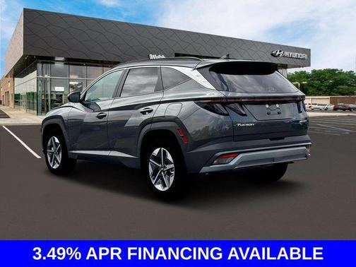 2025 Hyundai TUCSON Hybrid SEL Convenience
