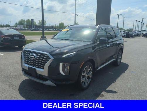 2022 Hyundai PALISADE Limited