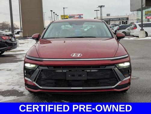 2024 Hyundai SONATA SEL