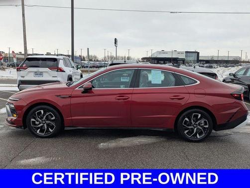 2024 Hyundai SONATA SEL