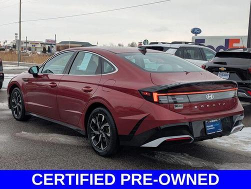2024 Hyundai SONATA SEL