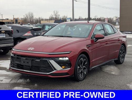 2024 Hyundai SONATA SEL