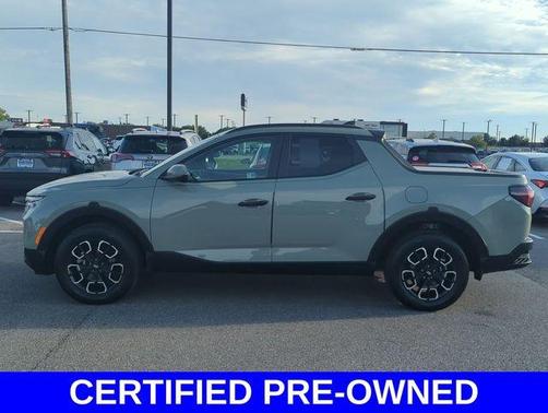 2024 Hyundai SANTA CRUZ SEL